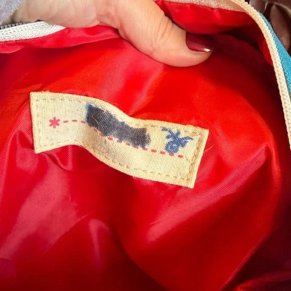 Skip Hop Owl Mini Backpack for 1-4 year old. - Picture 7 of 9